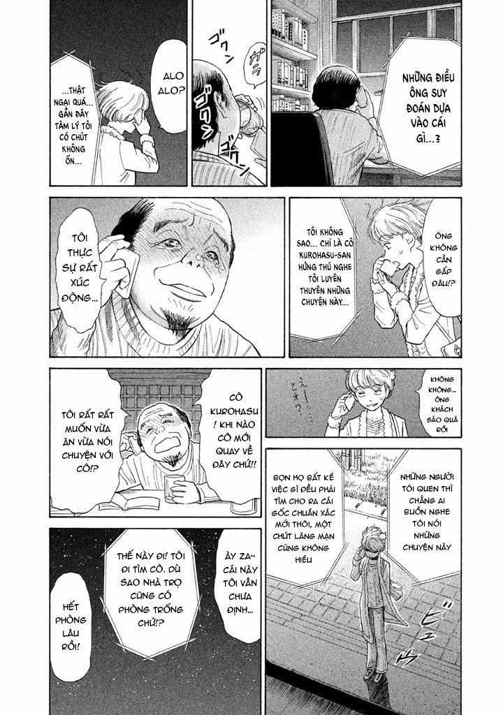 Golden Gold Chapter 11 trang 8