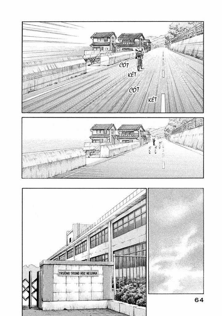 Golden Gold Chapter 2 trang 10