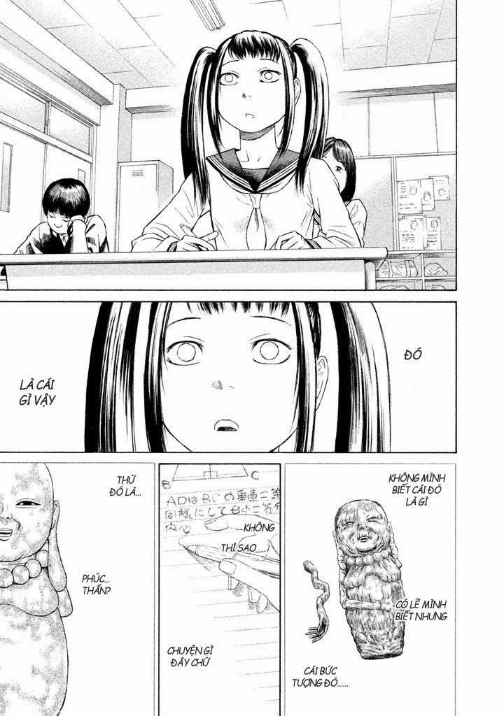 Golden Gold Chapter 2 trang 11