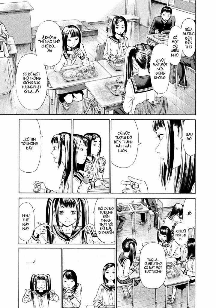 Golden Gold Chapter 2 trang 13