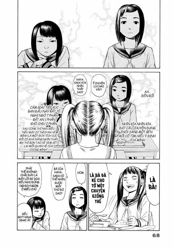 Golden Gold Chapter 2 trang 14