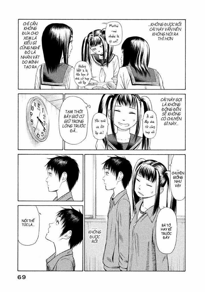 Golden Gold Chapter 2 trang 15