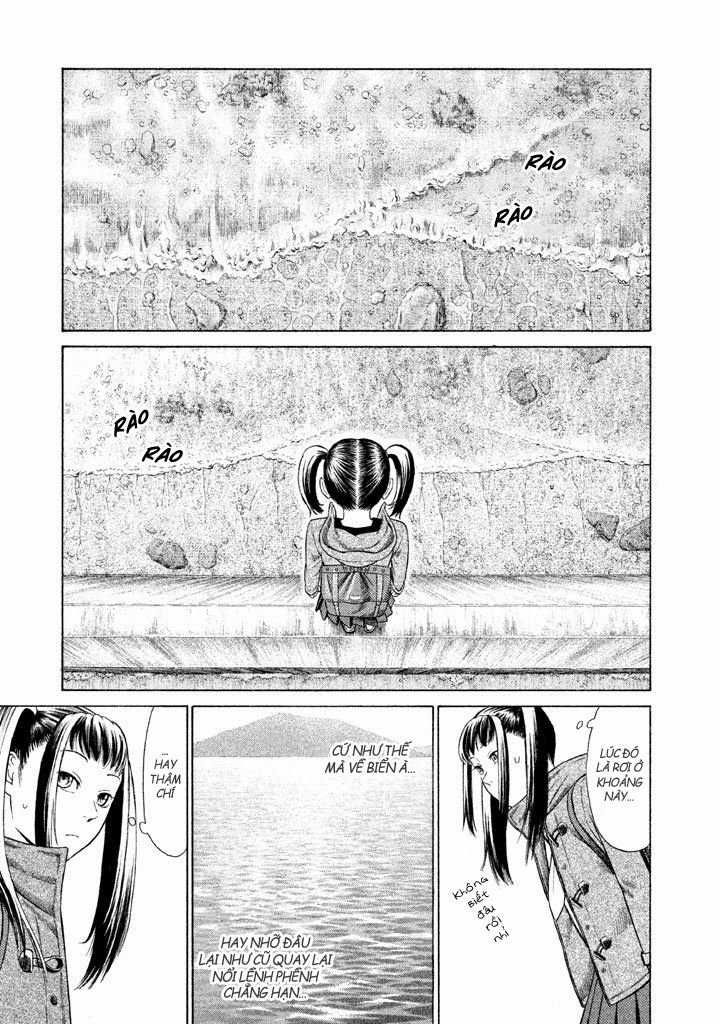 Golden Gold Chapter 2 trang 17