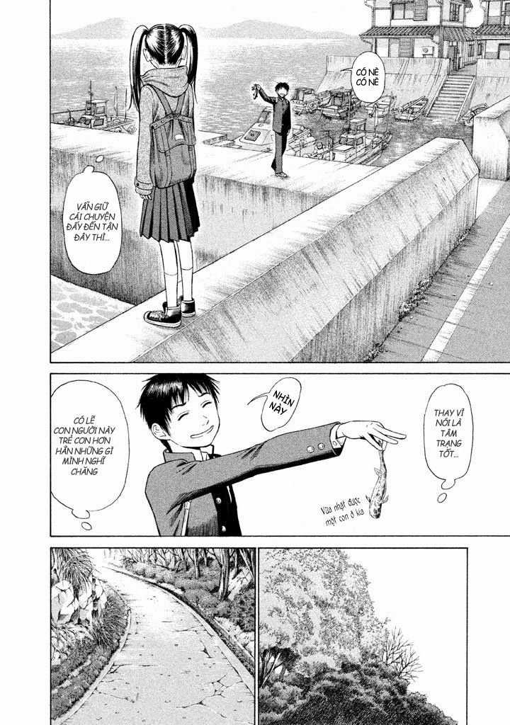 Golden Gold Chapter 2 trang 18