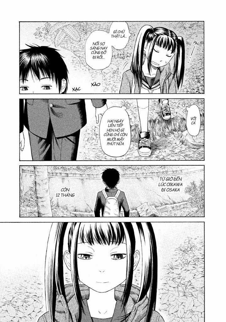 Golden Gold Chapter 2 trang 21