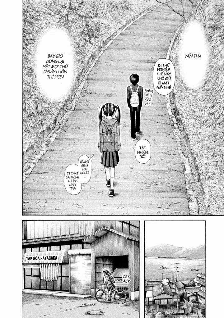 Golden Gold Chapter 2 trang 22