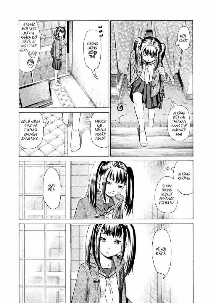 Golden Gold Chapter 2 trang 23