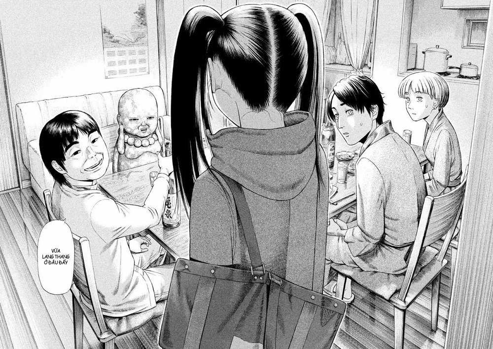 Golden Gold Chapter 2 trang 24