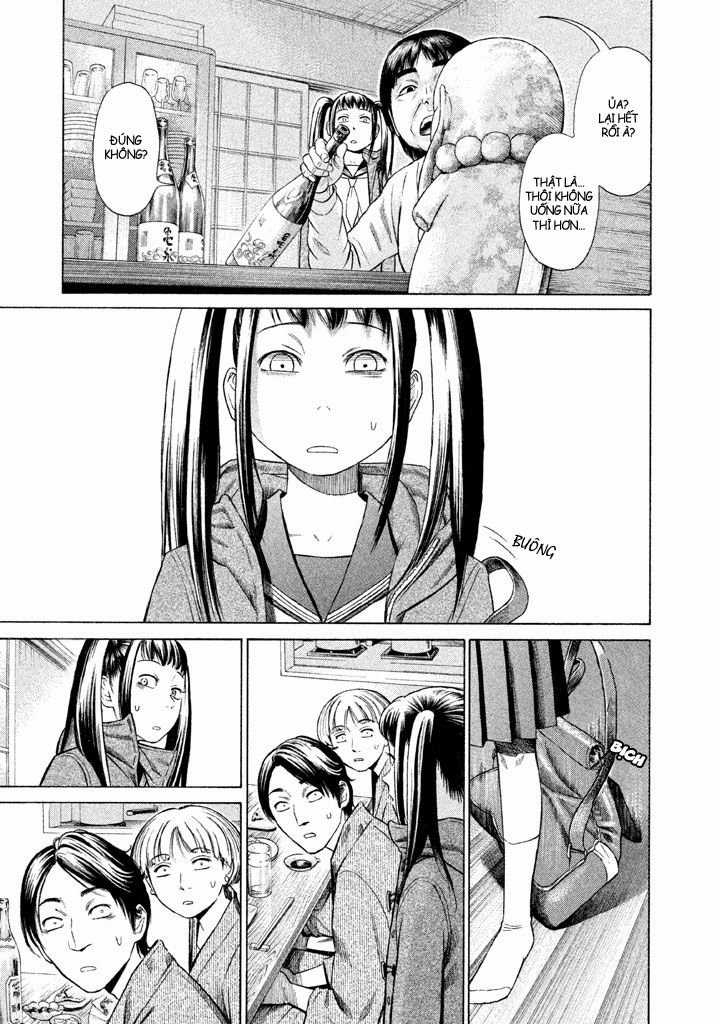 Golden Gold Chapter 2 trang 25