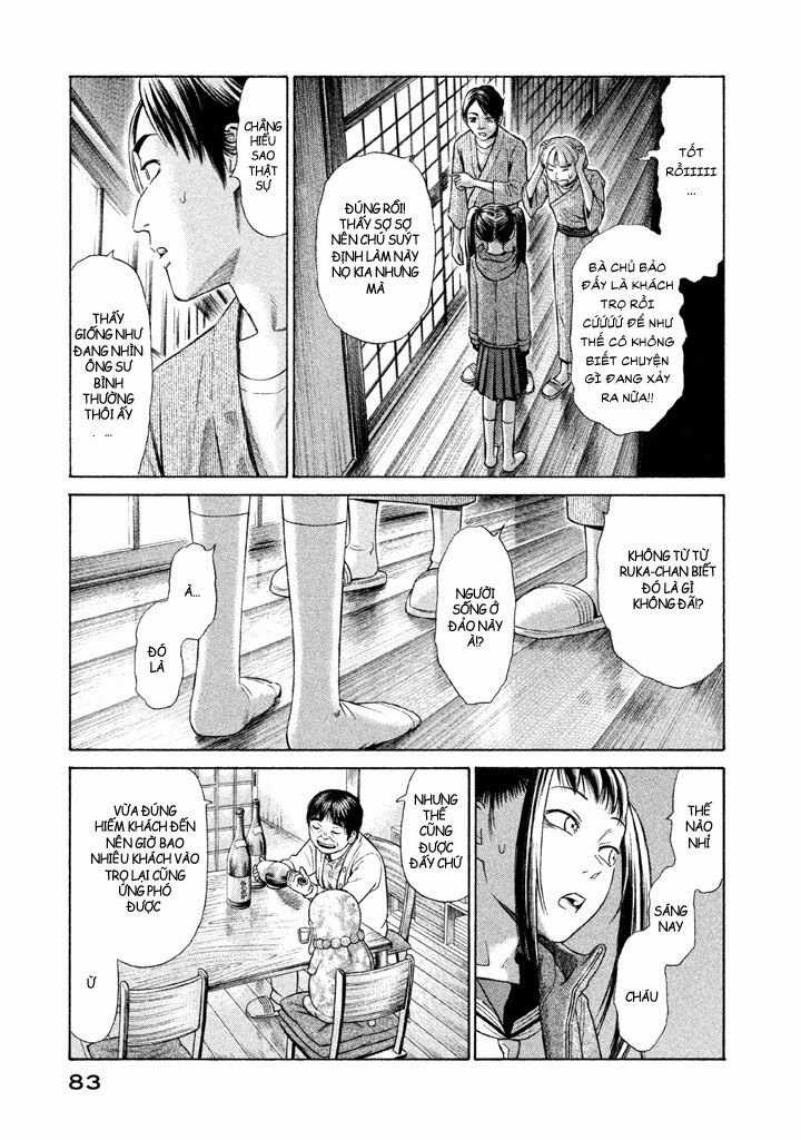 Golden Gold Chapter 2 trang 27