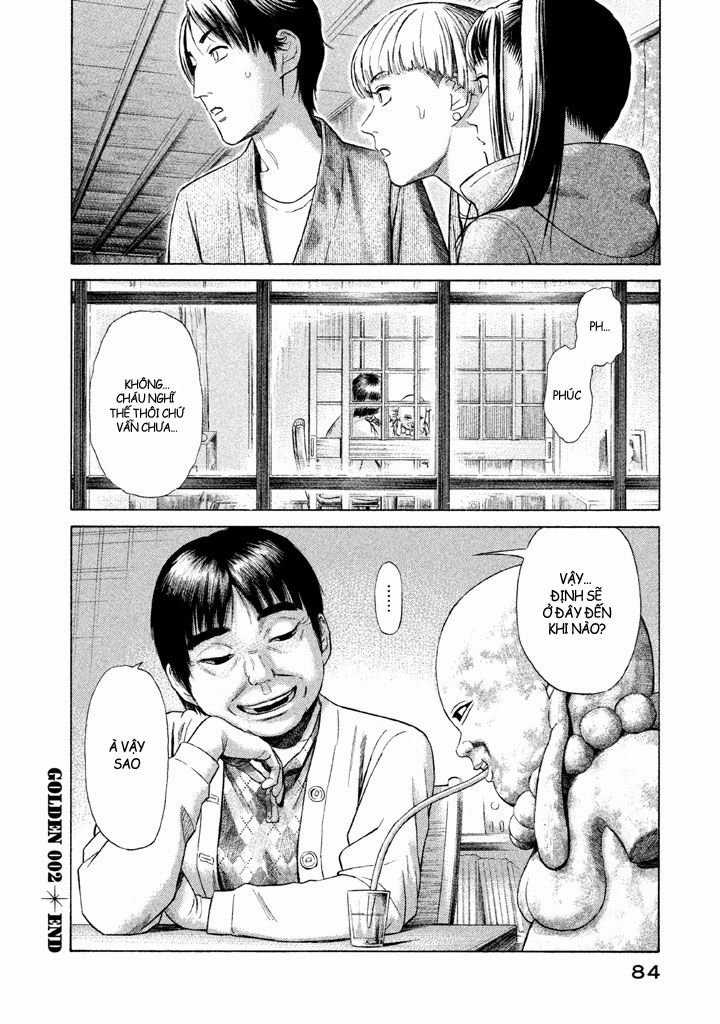 Golden Gold Chapter 2 trang 28