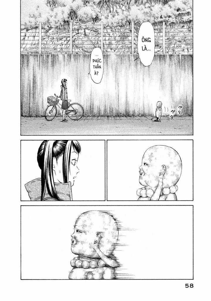 Golden Gold Chapter 2 trang 4