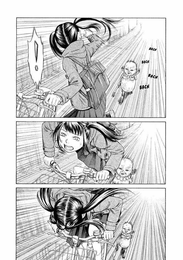 Golden Gold Chapter 2 trang 5