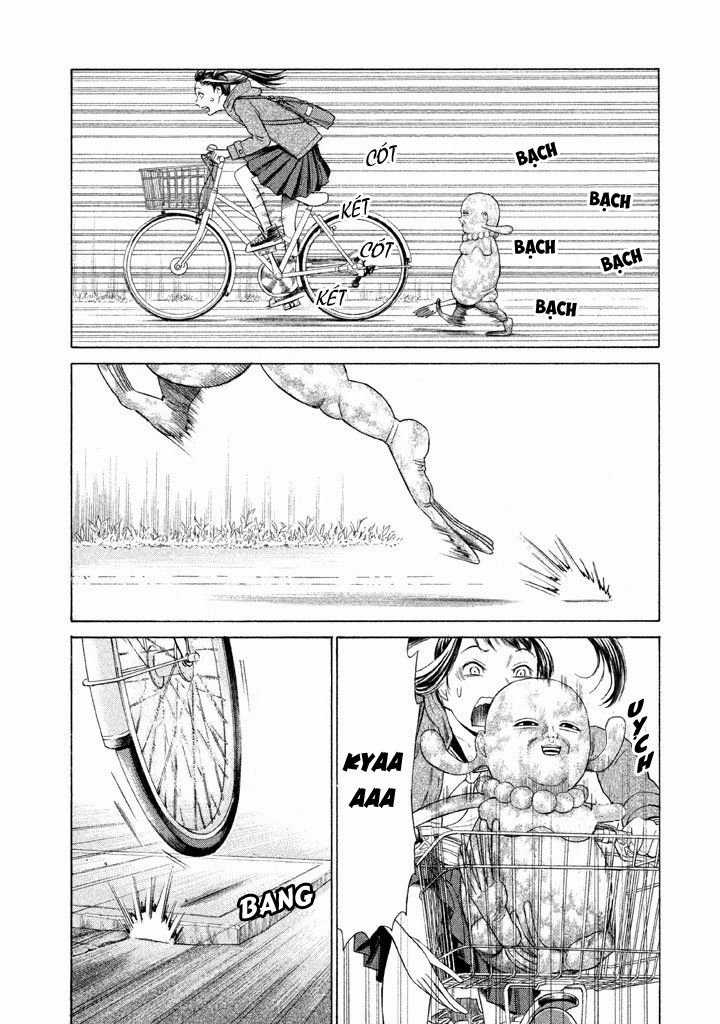 Golden Gold Chapter 2 trang 6