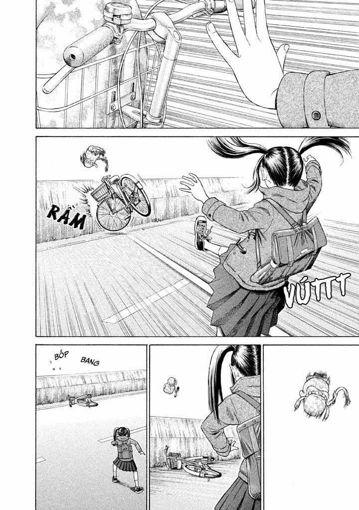 Golden Gold Chapter 2 trang 8