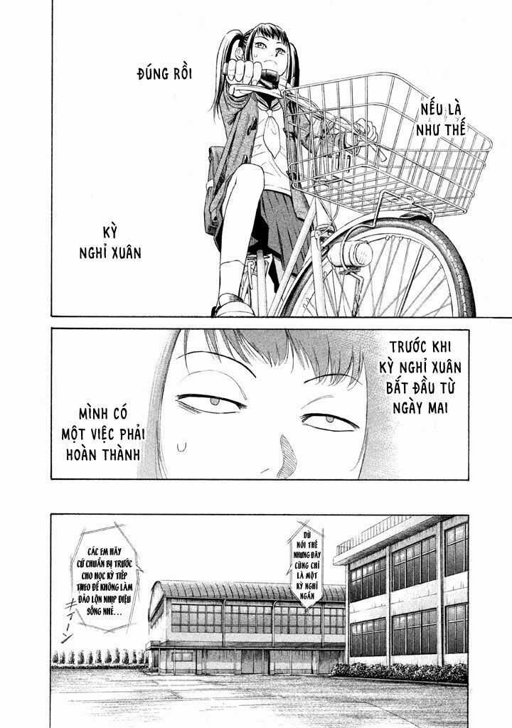 Golden Gold Chapter 5 trang 11