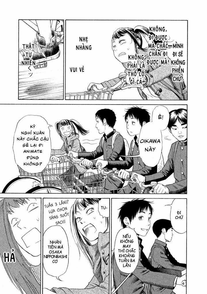 Golden Gold Chapter 5 trang 14