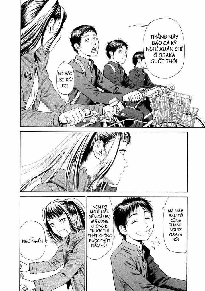 Golden Gold Chapter 5 trang 15