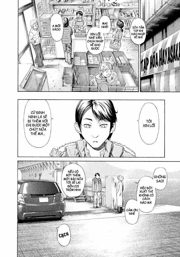 Golden Gold Chapter 5 trang 16