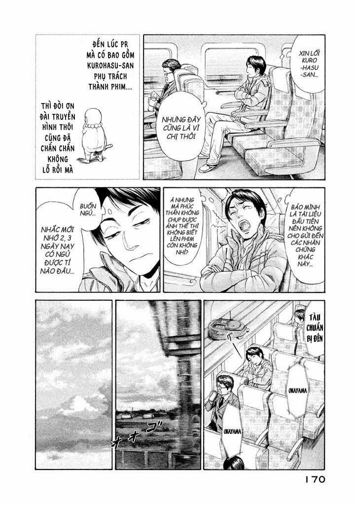 Golden Gold Chapter 5 trang 20