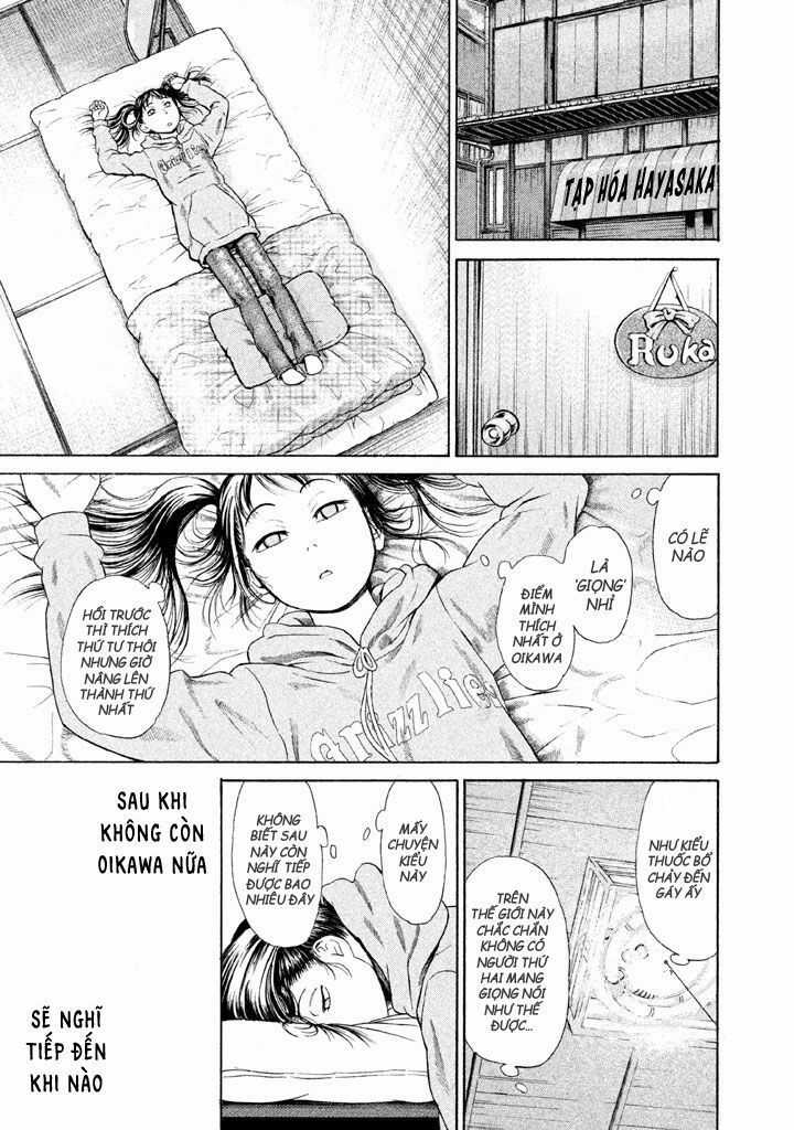 Golden Gold Chapter 5 trang 21