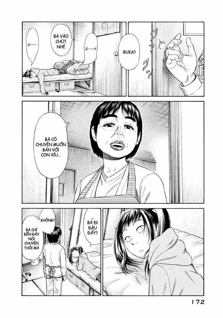 Golden Gold Chapter 5 trang 22