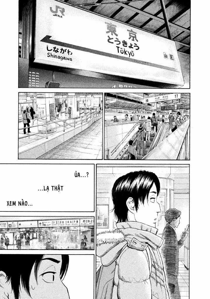 Golden Gold Chapter 5 trang 23