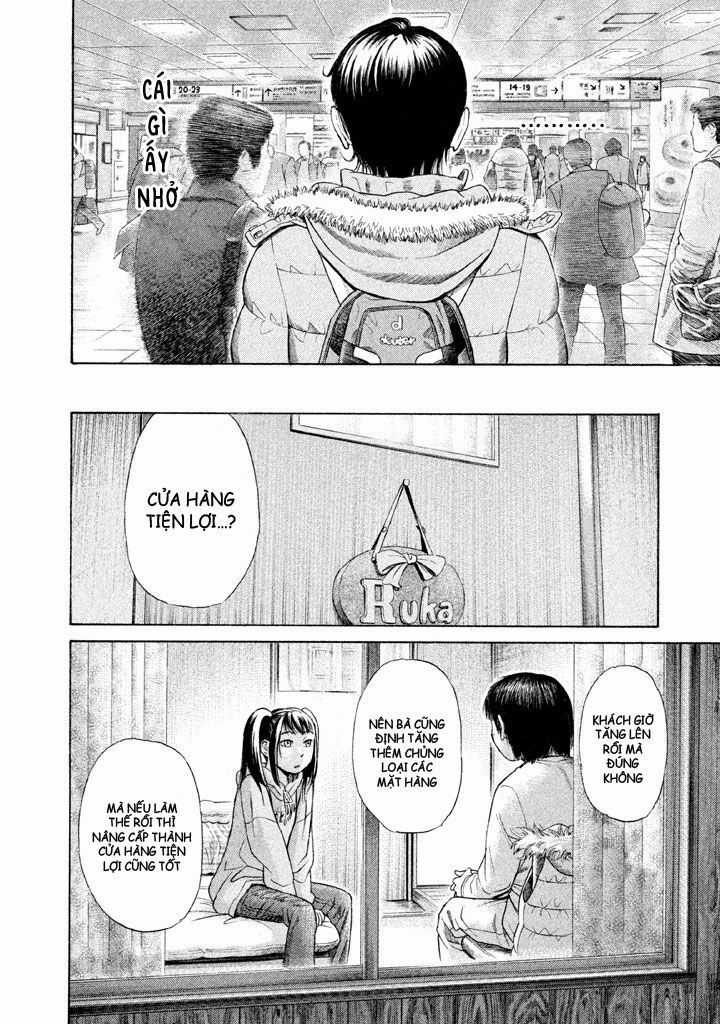 Golden Gold Chapter 5 trang 24