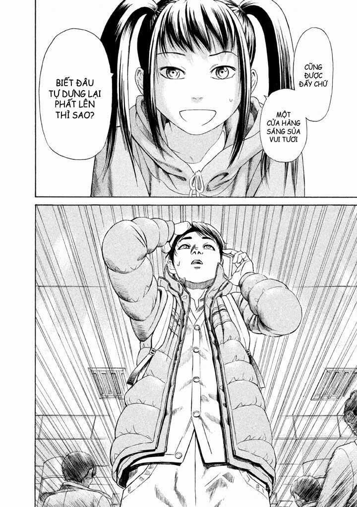 Golden Gold Chapter 5 trang 26