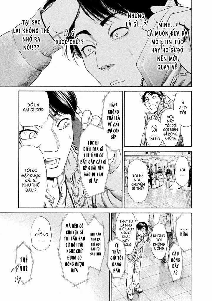 Golden Gold Chapter 5 trang 27