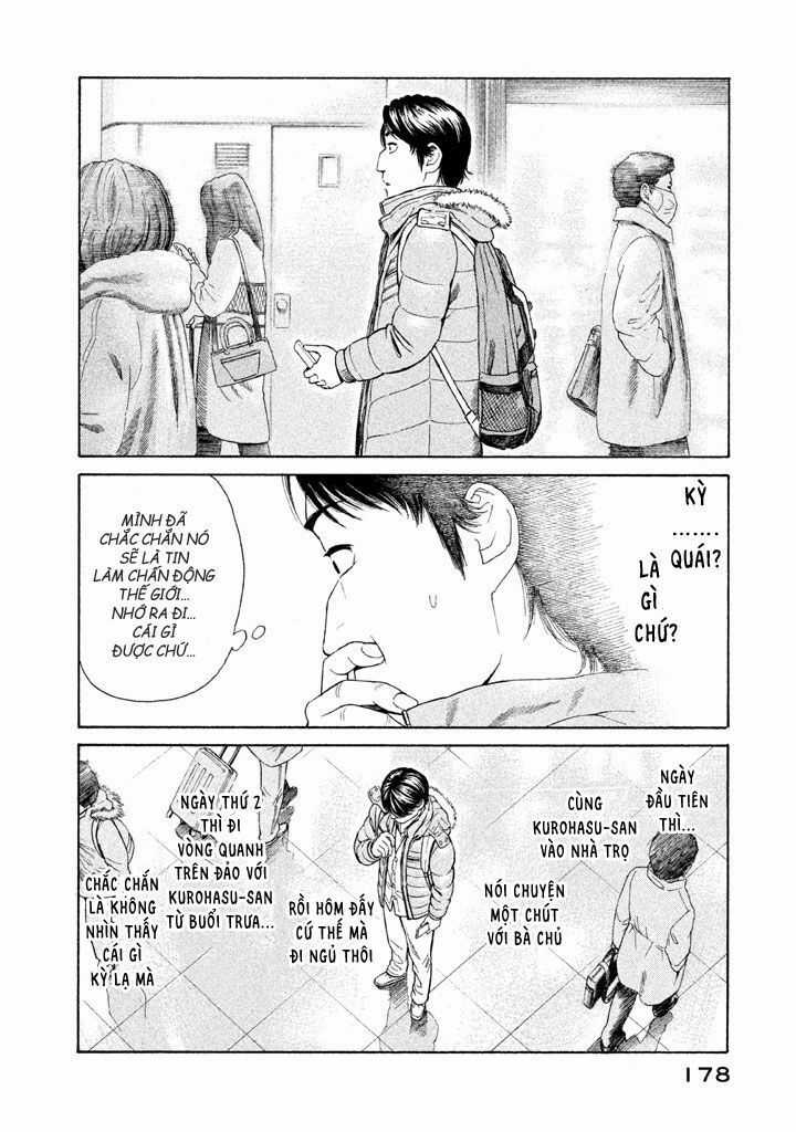 Golden Gold Chapter 5 trang 28