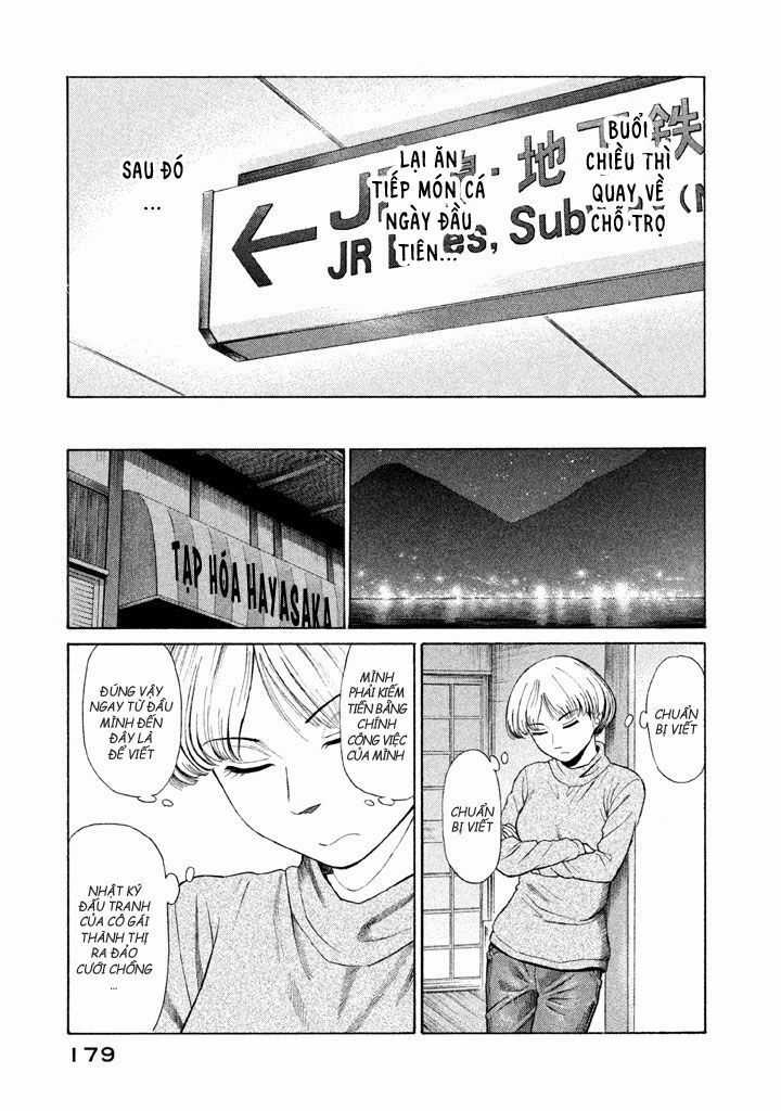 Golden Gold Chapter 5 trang 29