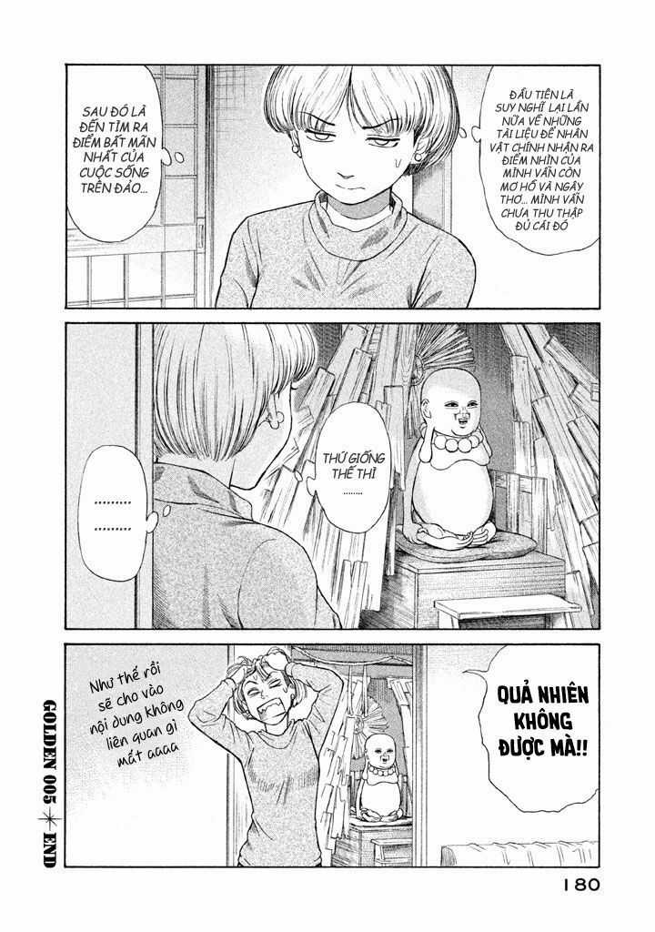 Golden Gold Chapter 5 trang 30