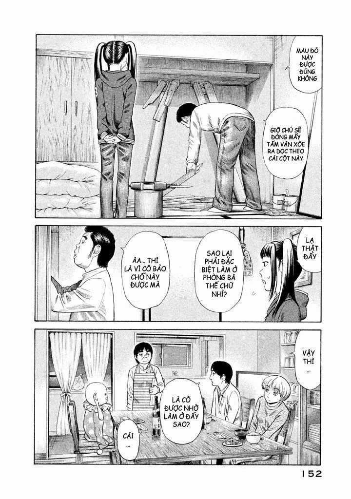 Golden Gold Chapter 5 trang 4