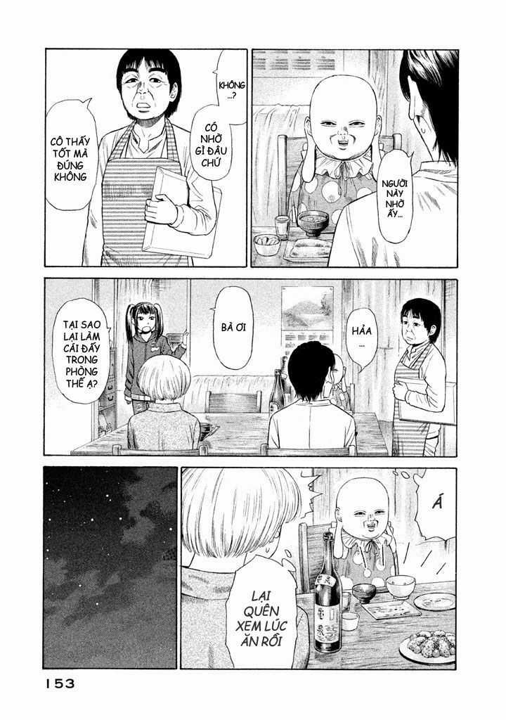 Golden Gold Chapter 5 trang 5