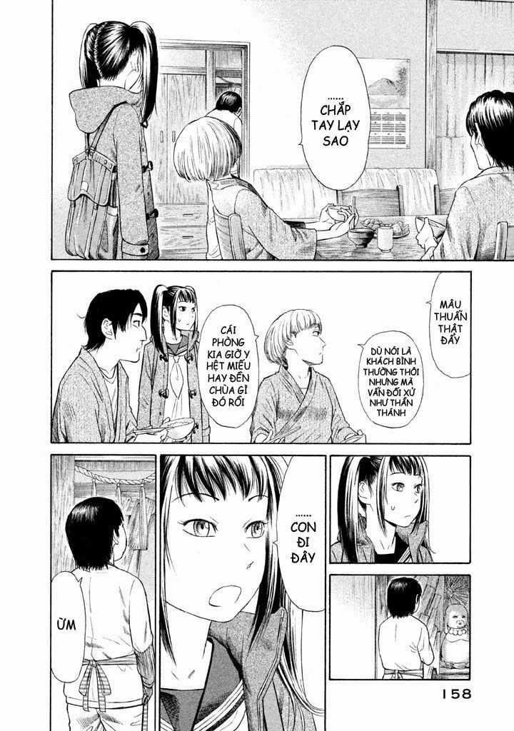 Golden Gold Chapter 5 trang 9