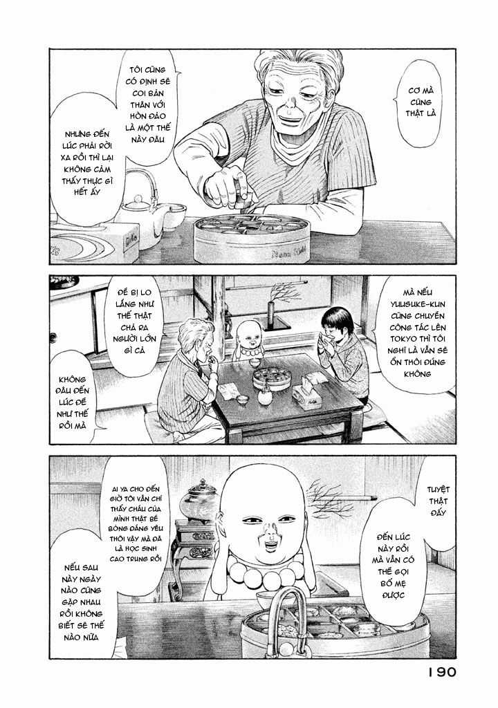 Golden Gold Chapter 6 trang 12