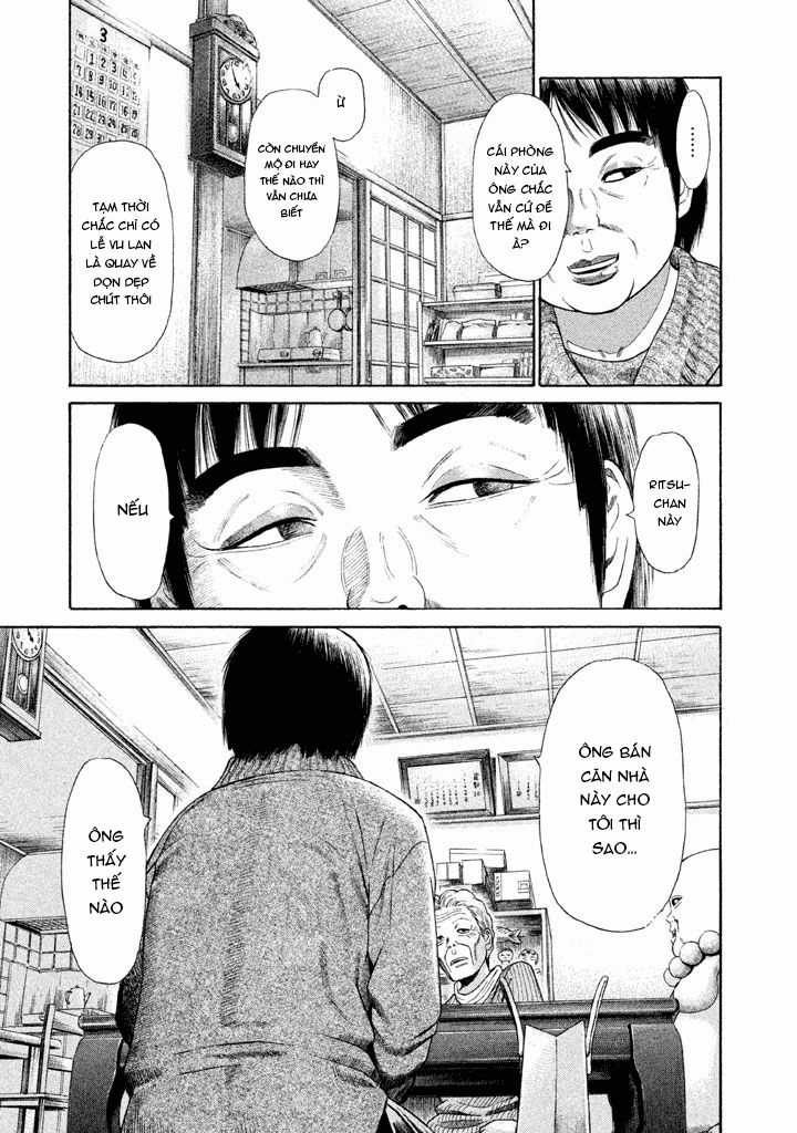 Golden Gold Chapter 6 trang 13