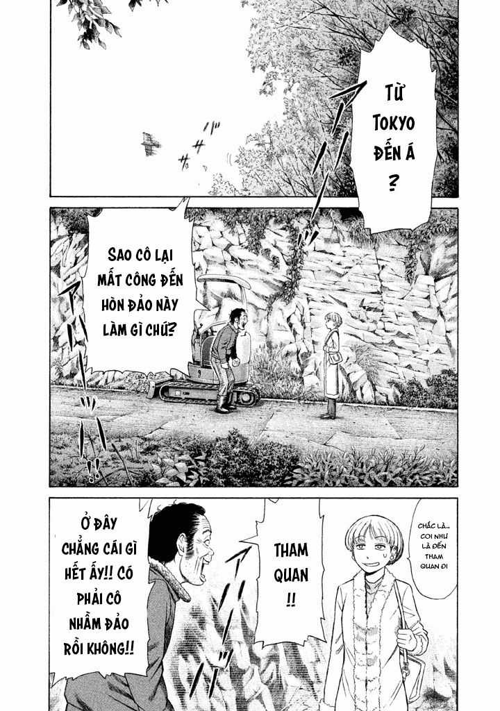 Golden Gold Chapter 6 trang 14