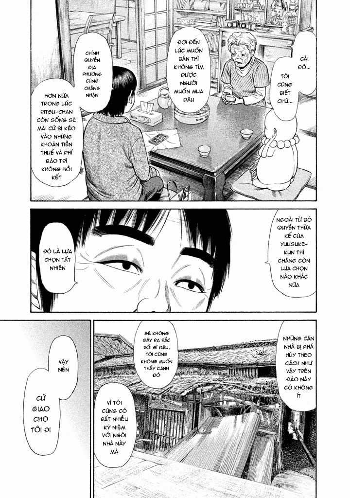 Golden Gold Chapter 6 trang 19