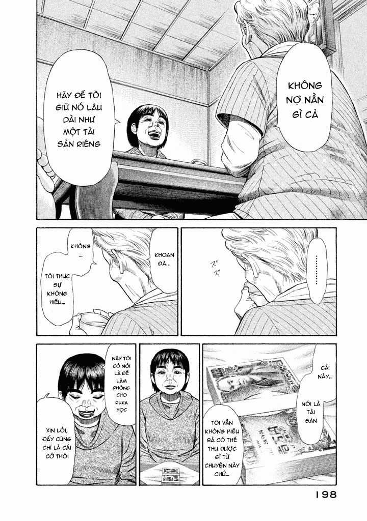 Golden Gold Chapter 6 trang 20