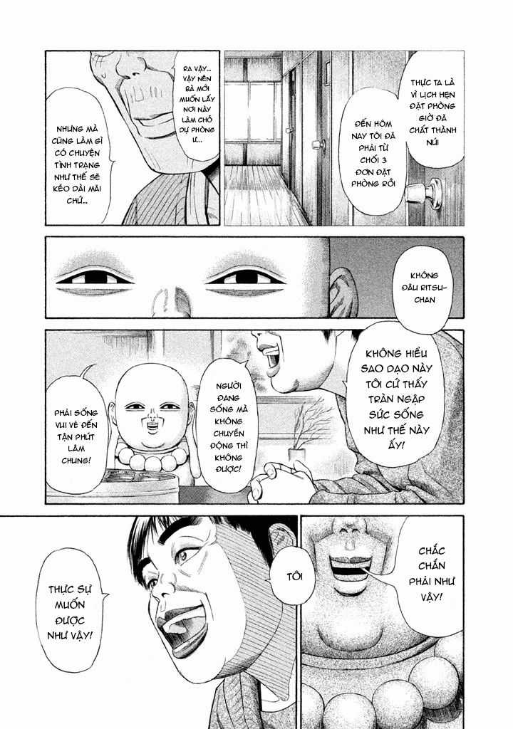 Golden Gold Chapter 6 trang 21