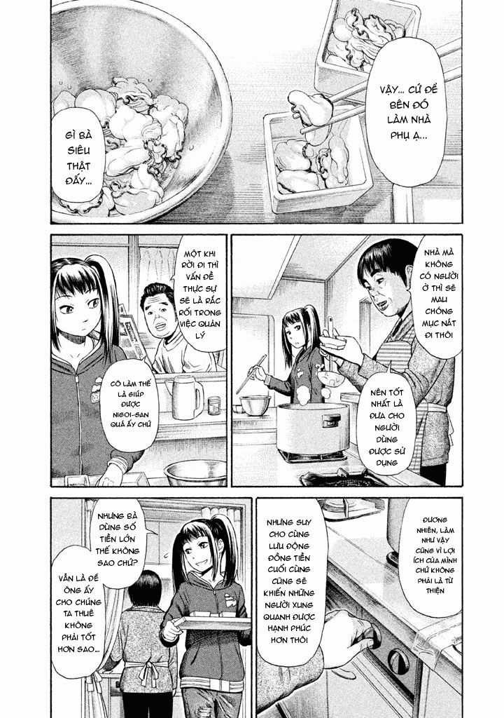 Golden Gold Chapter 6 trang 24