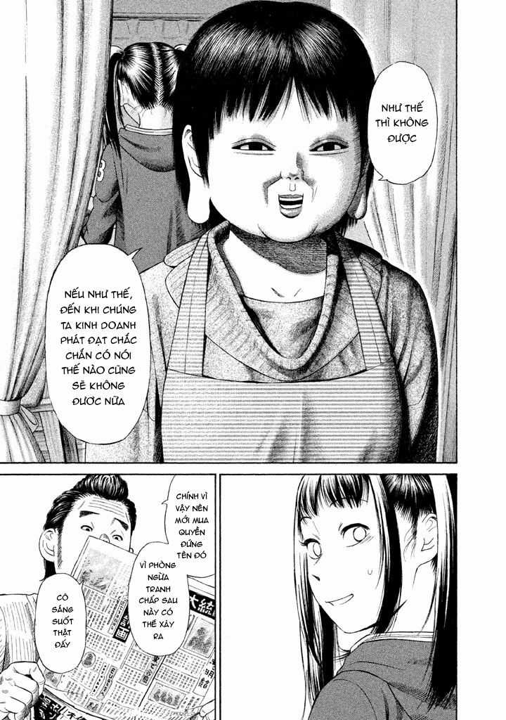 Golden Gold Chapter 6 trang 25