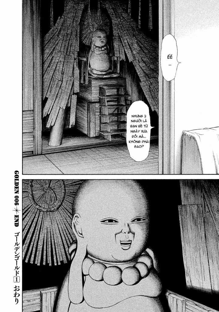 Golden Gold Chapter 6 trang 26