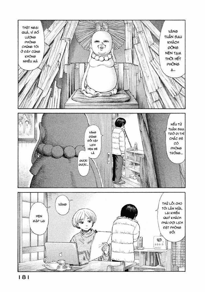 Golden Gold Chapter 6 trang 3