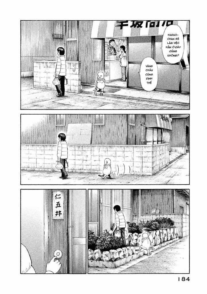 Golden Gold Chapter 6 trang 6