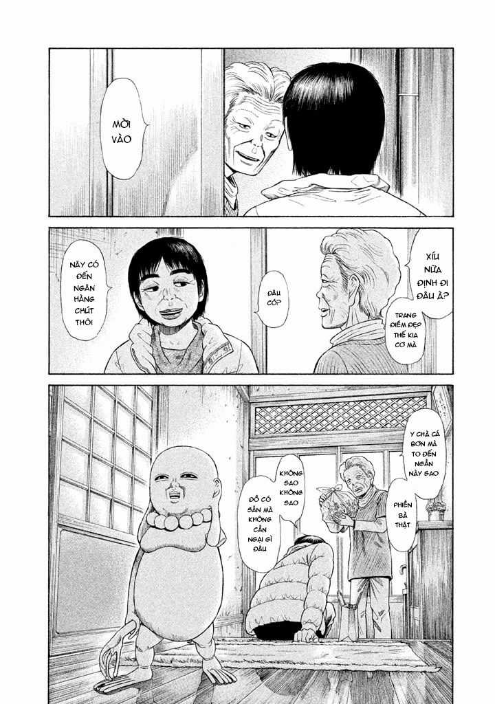 Golden Gold Chapter 6 trang 8