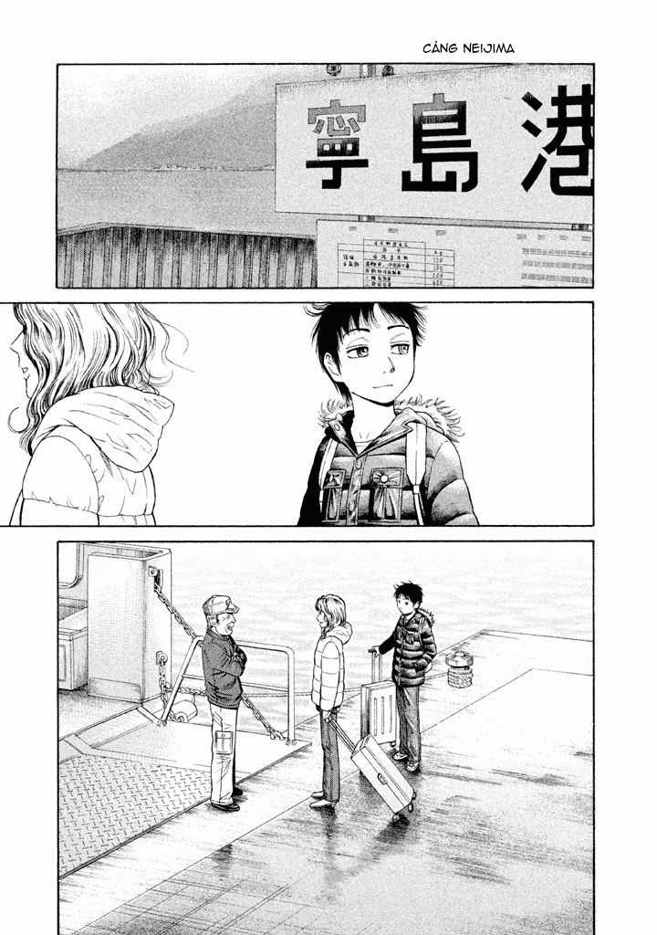 Golden Gold Chapter 6 trang 9