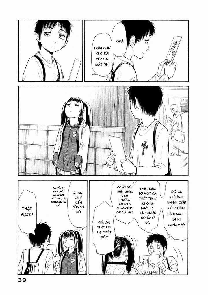 Golden Gold Chapter 8 trang 12